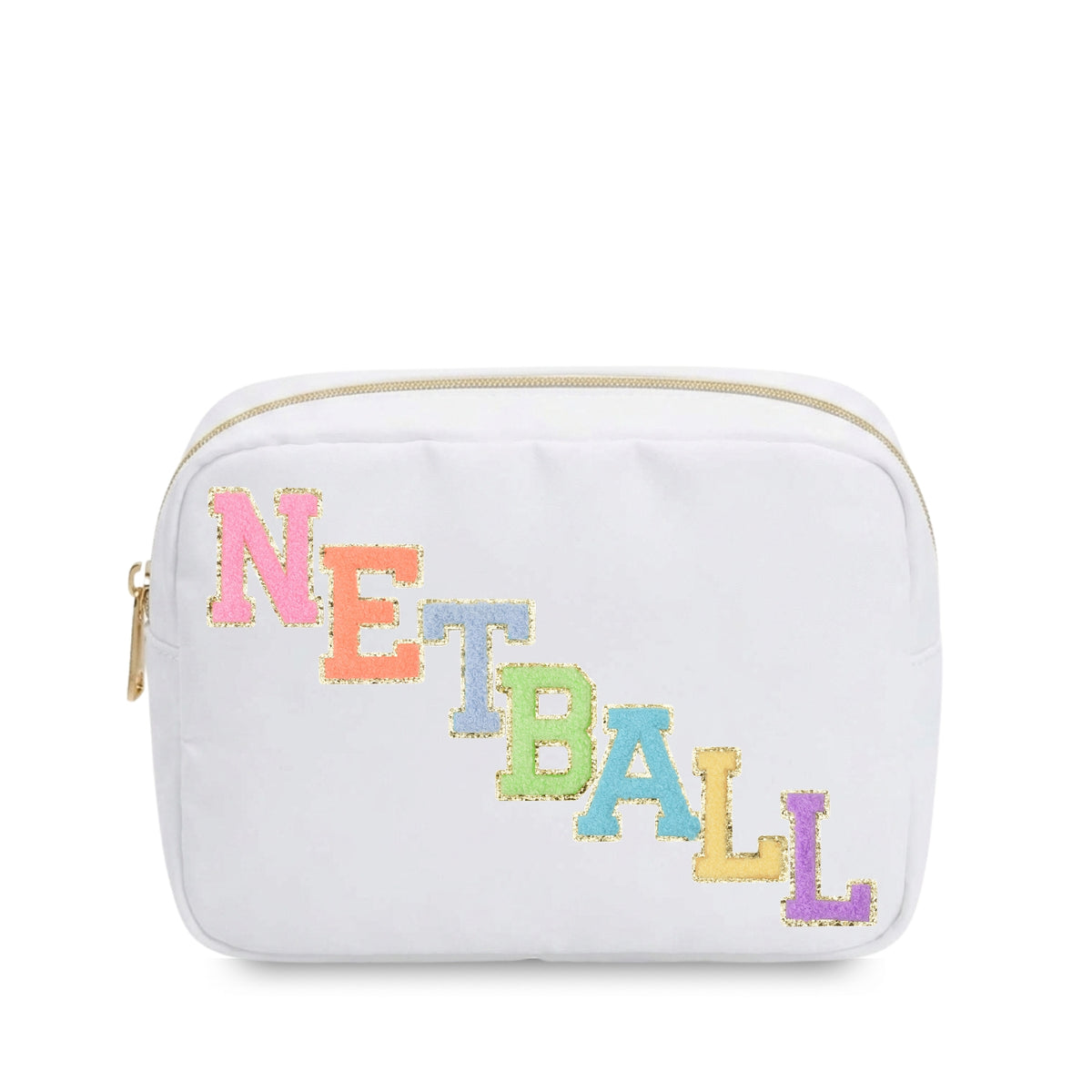 Netball Club Pouch