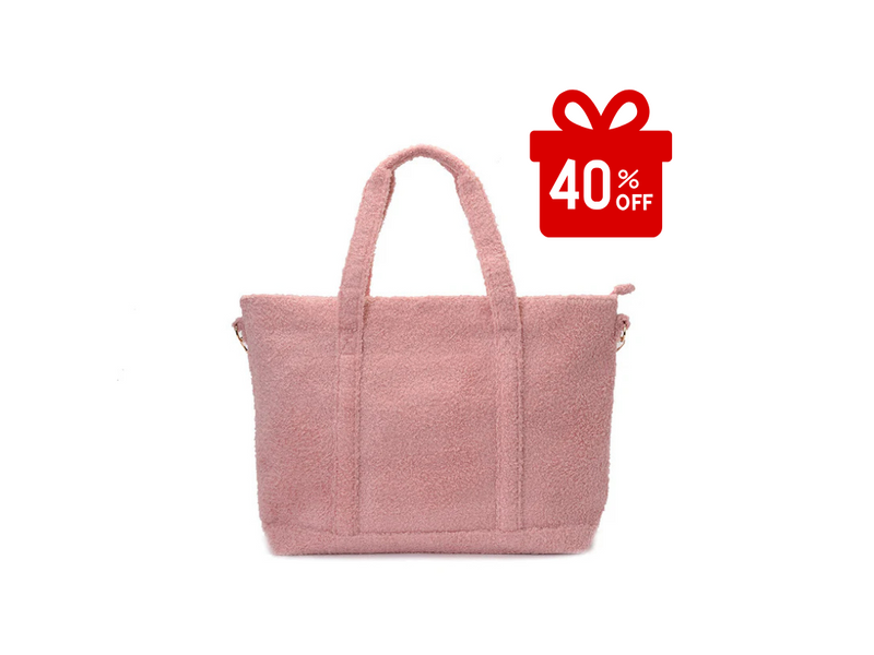 Personalised Teddy Tote Bag