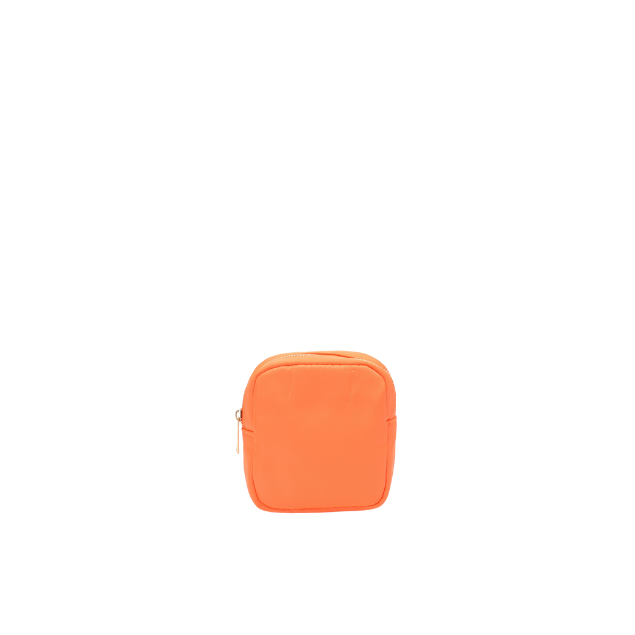 Neon Orange Extra Small Pouch - 