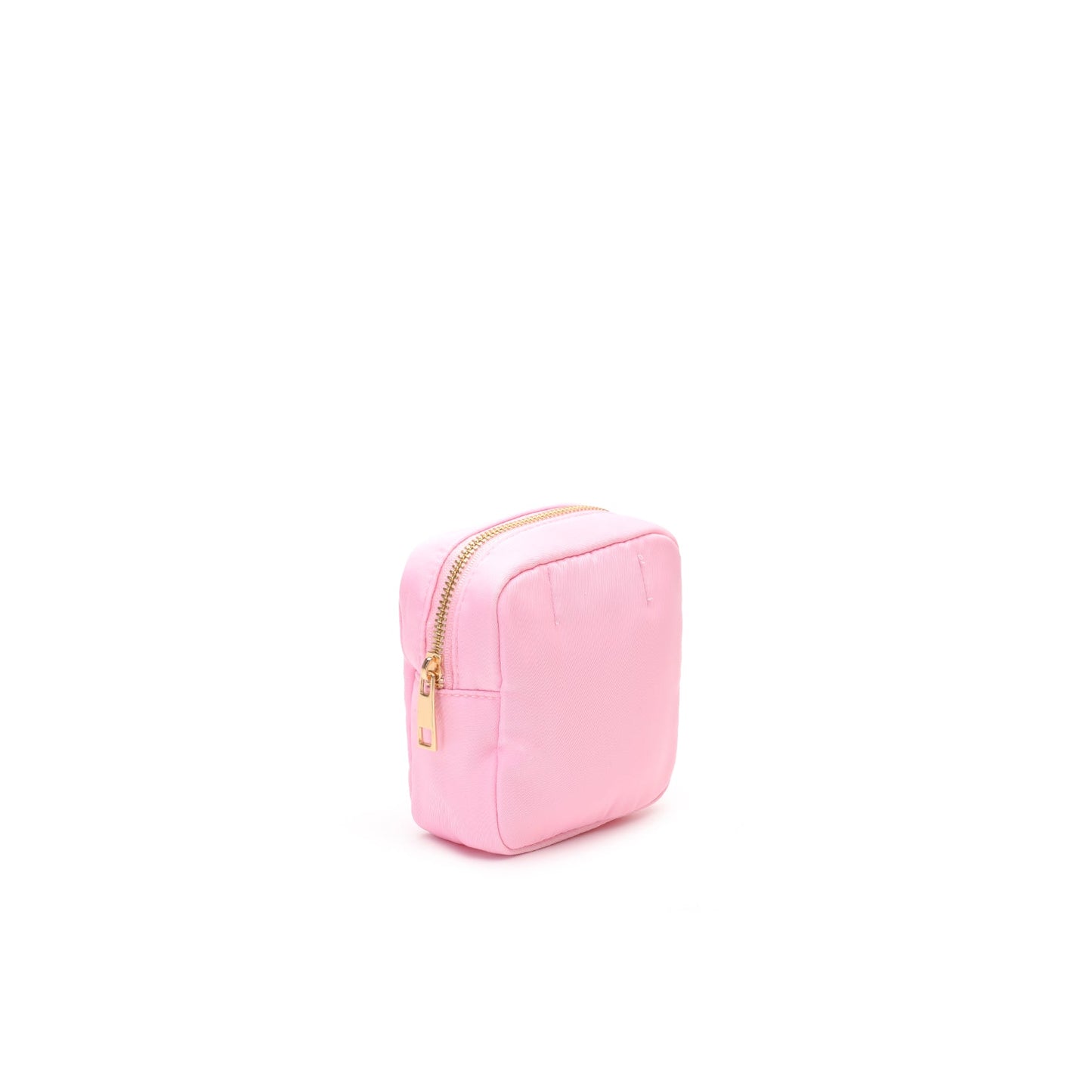 "Pacifiers" Extra Small Pouch, Baby Pink
