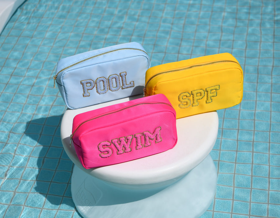 The Poolside Trio — SPF, Swim & Style (Bestseller!)