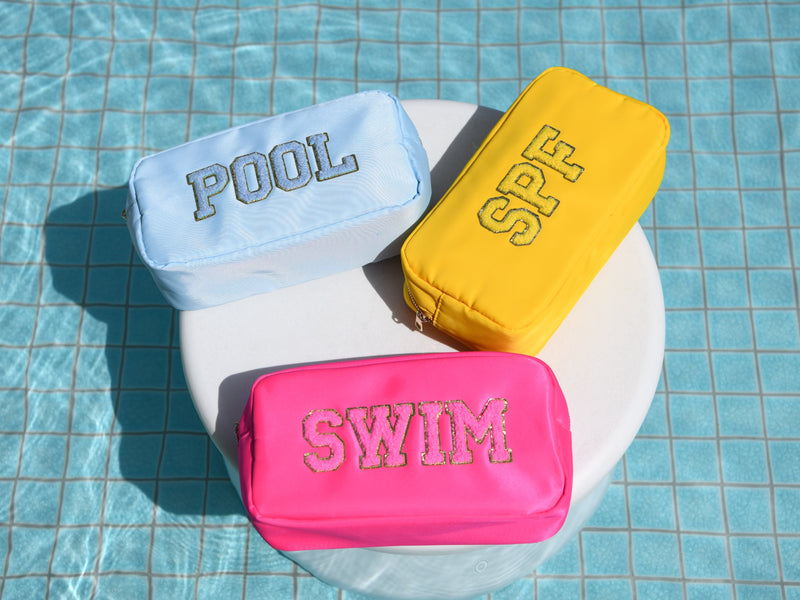 The Poolside Trio — SPF, Swim & Style (Bestseller!)