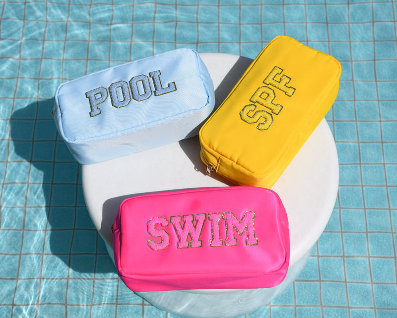 The Poolside Trio — SPF, Swim & Style (Bestseller!)