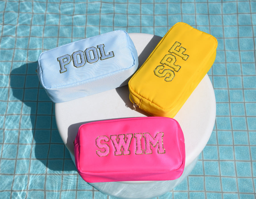 The Poolside Trio — SPF, Swim & Style (Bestseller!)