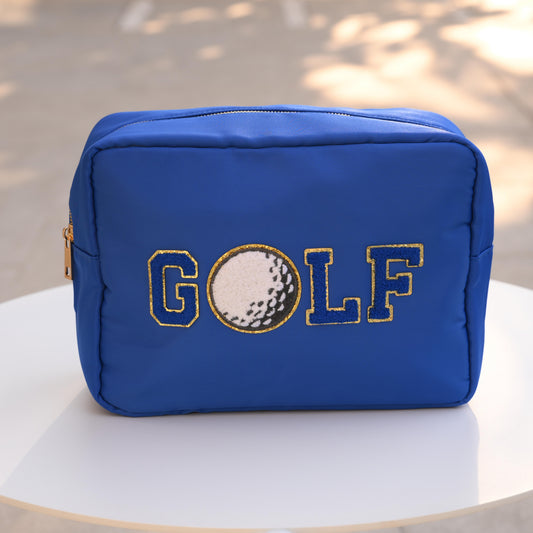 Golf Essentials Pouch