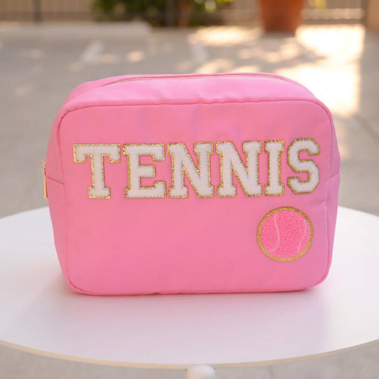 Tennis Essentials Pouch
