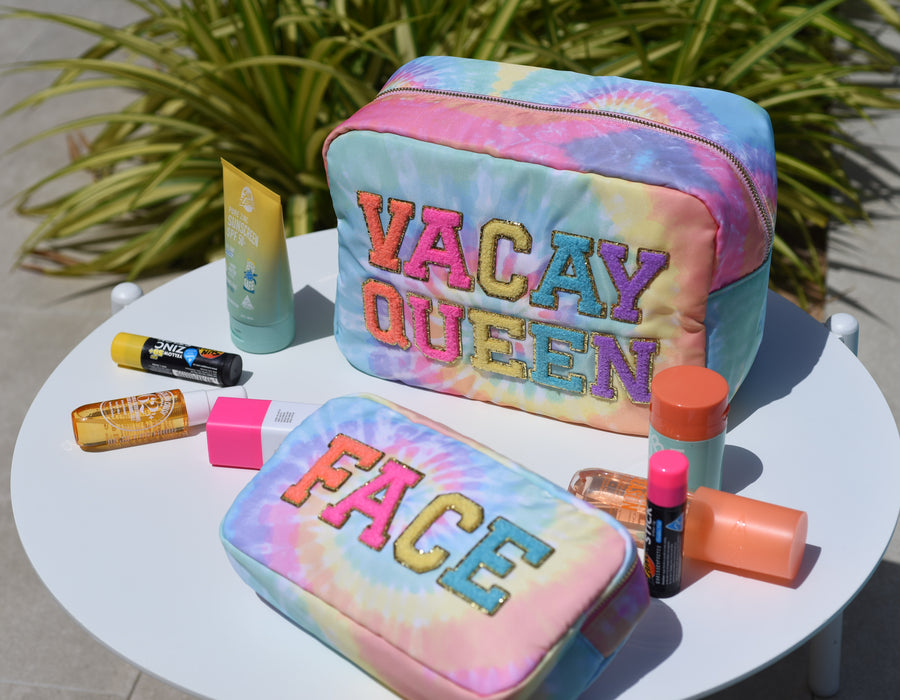 Vacay Queen Tie-Dye Bundle