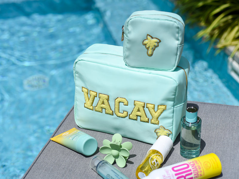 Mint “Vacay & Mini” Bundle