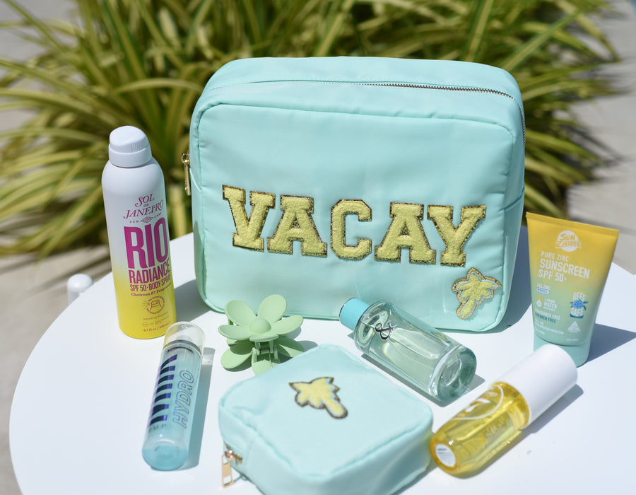 Mint “Vacay & Mini” Bundle