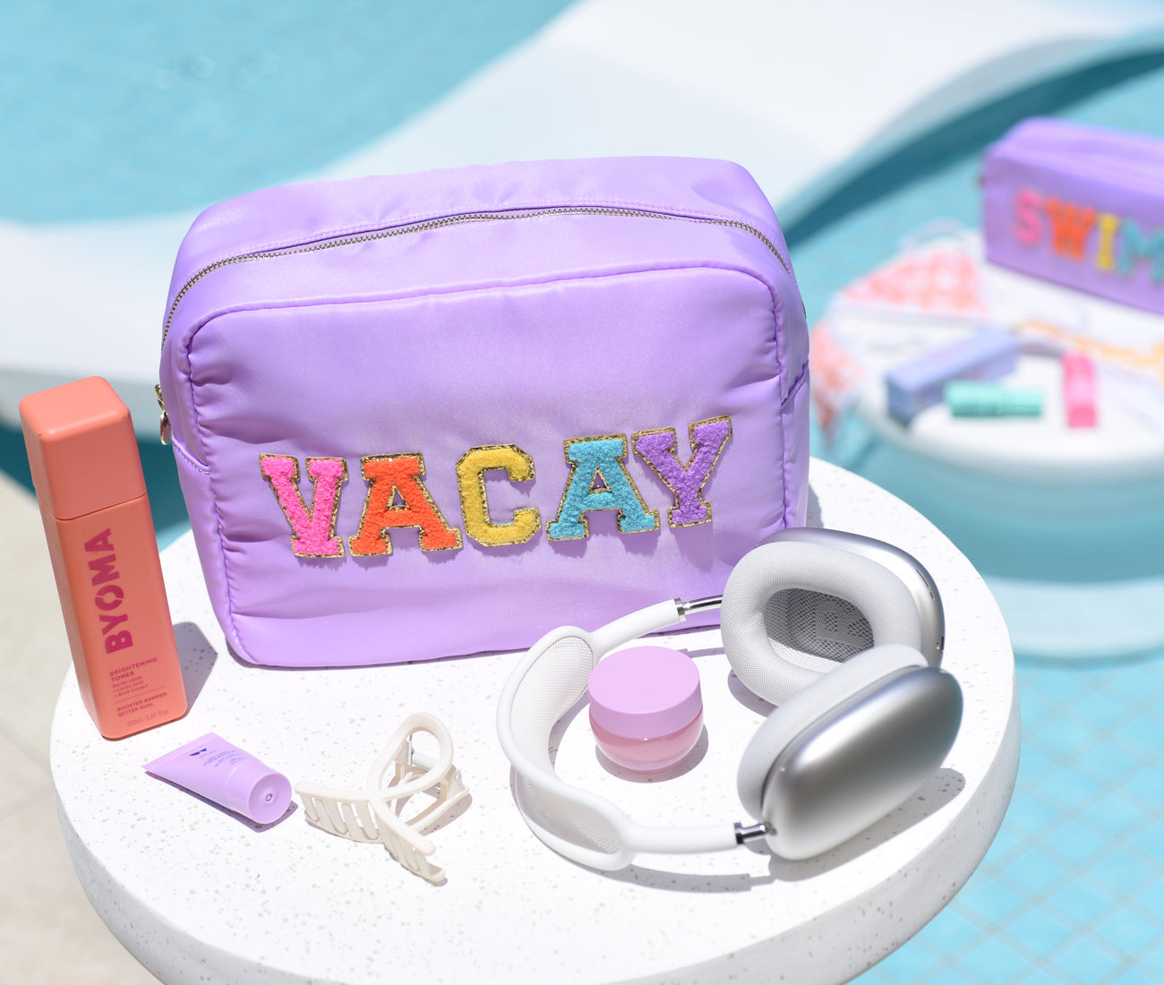 Large Lilac “Vacay