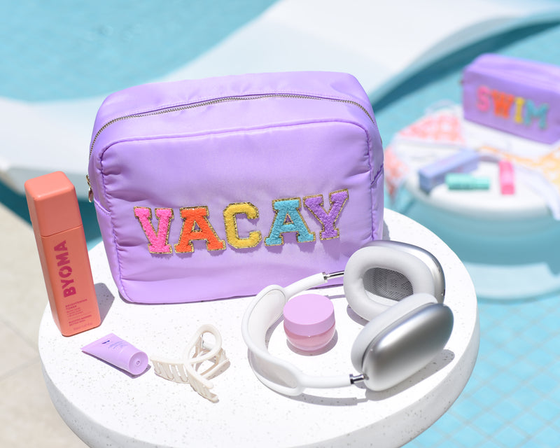 Large Lilac “Vacay