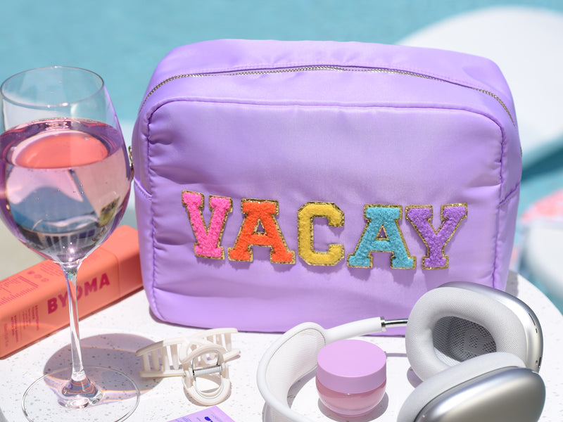 Large Lilac “Vacay