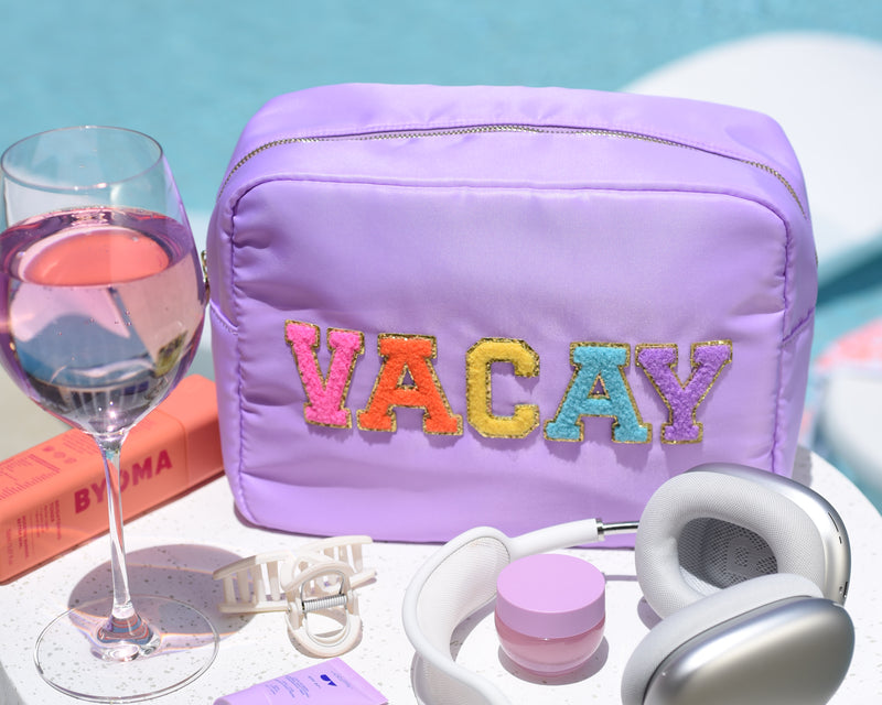 Large Lilac “Vacay