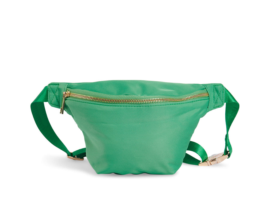 Green Personalised  Bum Bag - Small