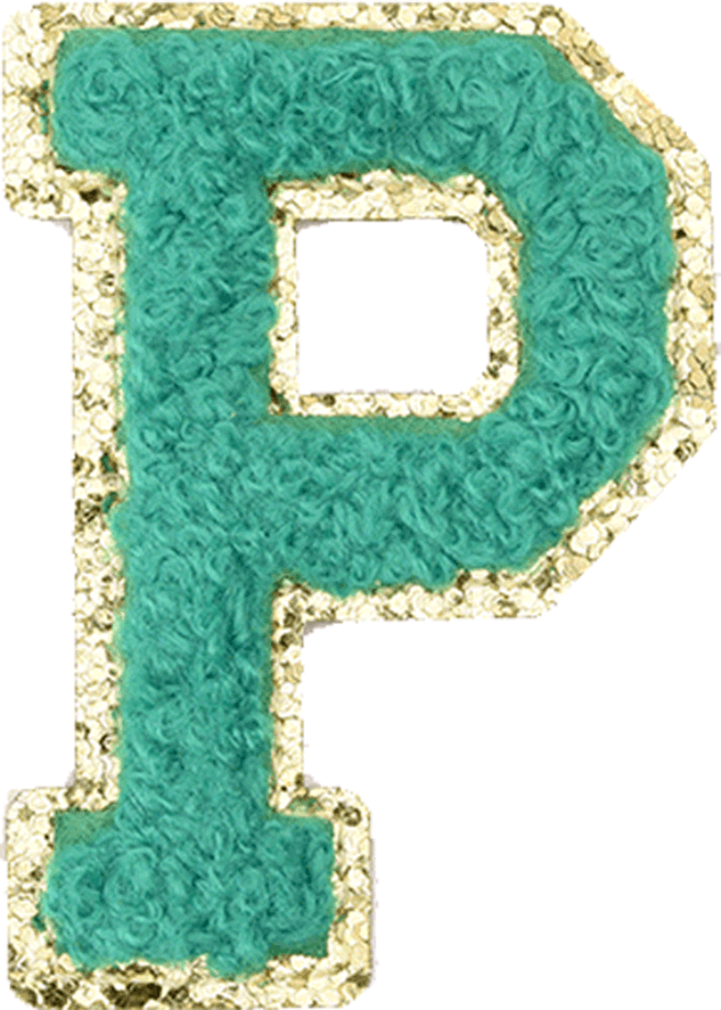 Green Letter - The Happy Tribe