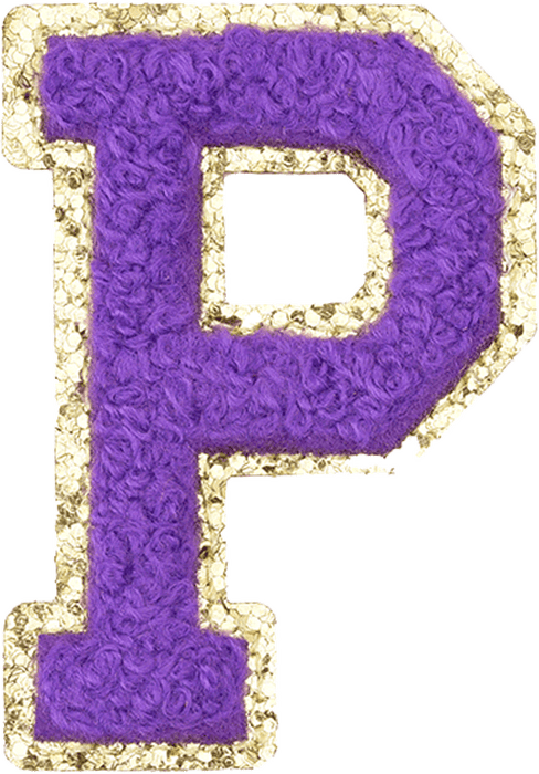 Purple Letter