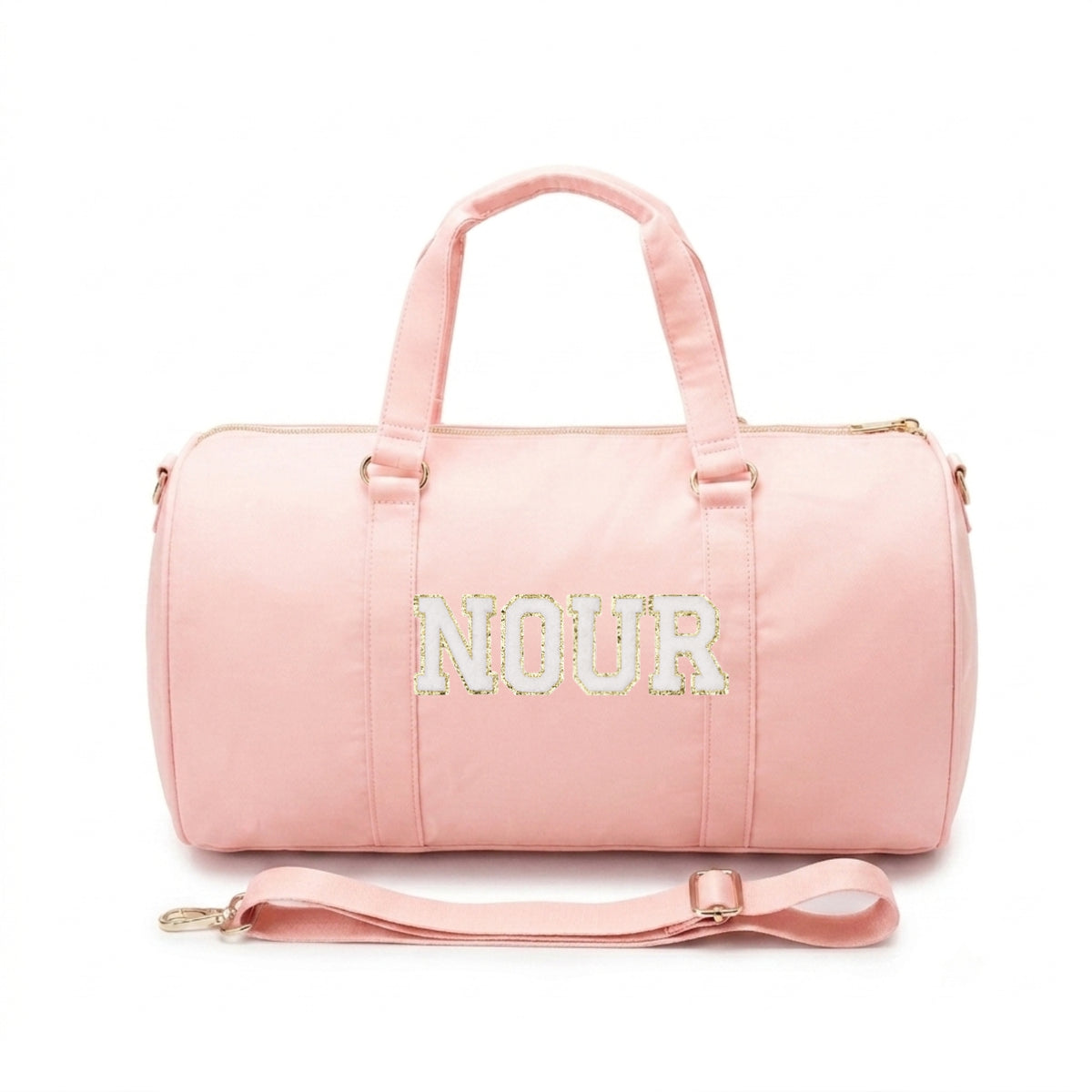 Personalised Gym & Weekend Bag