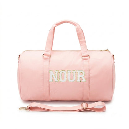 Personalised Gym & Weekend Bag