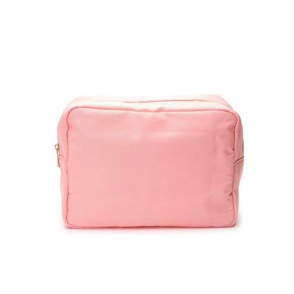 Luxury Personalised Large Pouch