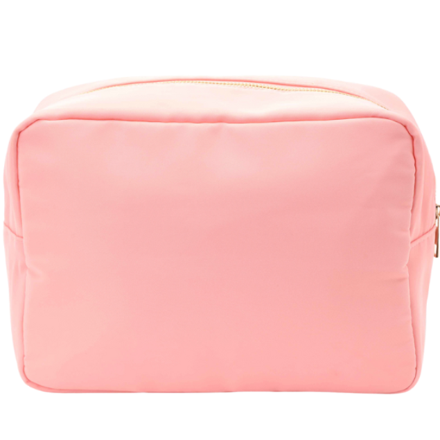 Luxury Personalised Large Pouch