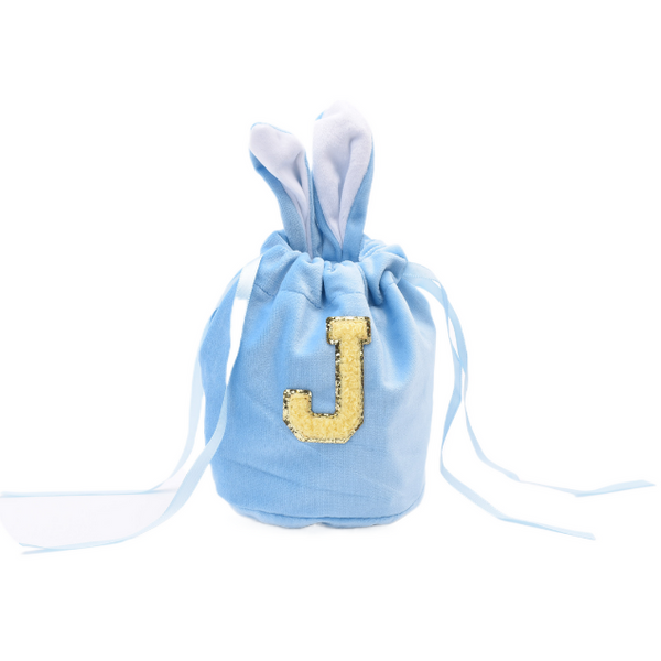 Personalised Easter Mini Bunny Pouch
