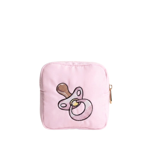 Mini Pacifier Pouch
