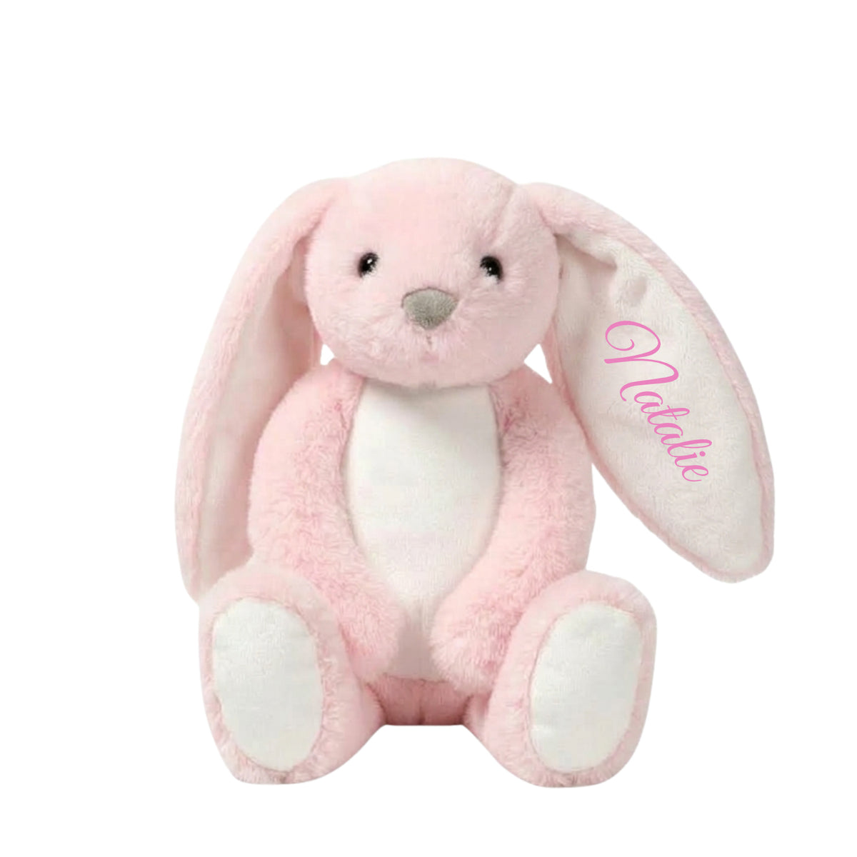 Personalised Bunny Keepsake