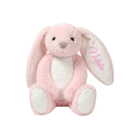 Personalised Bunny Keepsake