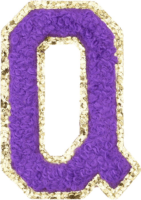 Purple Letter