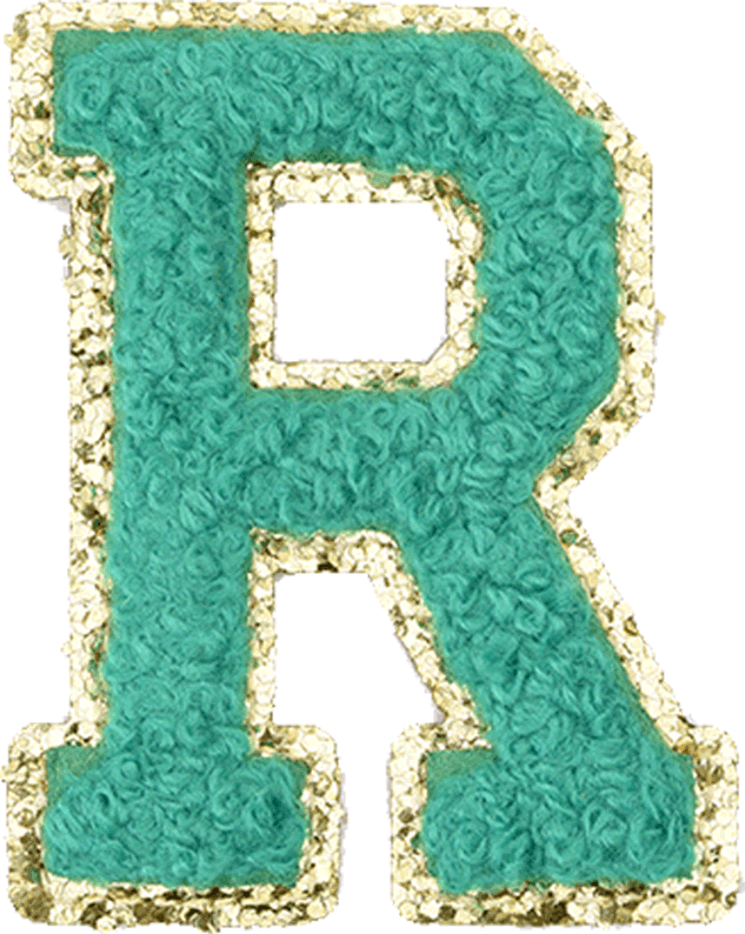 Green Letter - The Happy Tribe