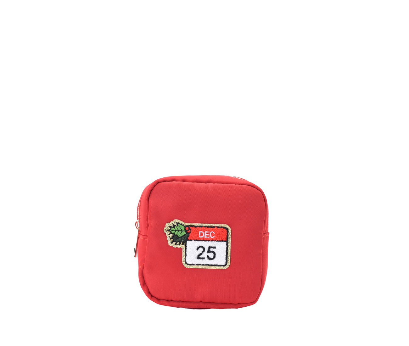 Red XS Pouch - Dec 25