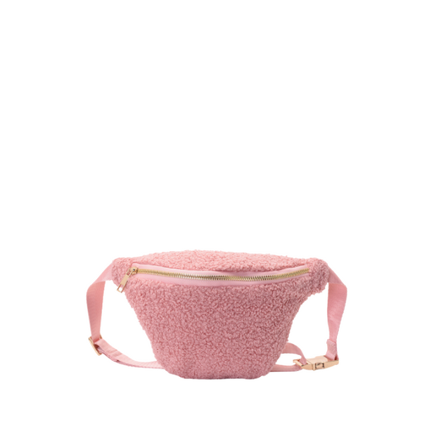 Rose Teddy Personalised  Bum Bag - Small