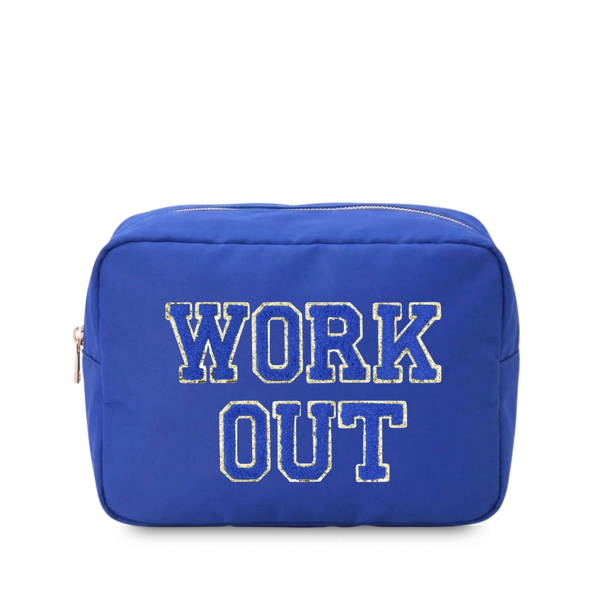 “Work Out” Essential Pouch