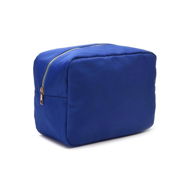 Luxury Personalised Large Pouch