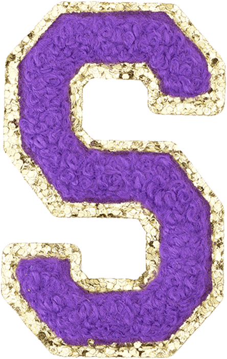 Purple Letter