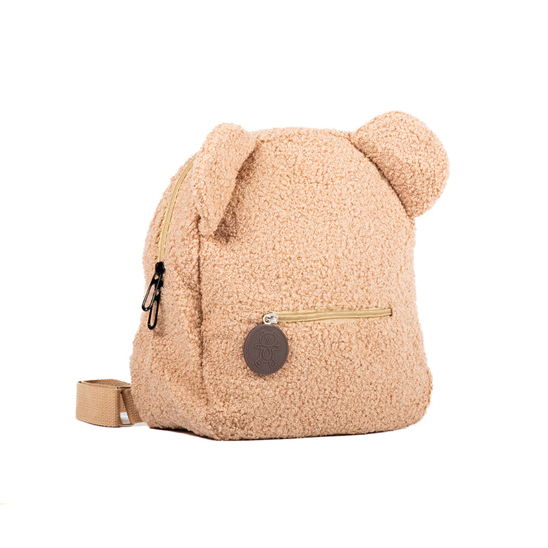 Personalised Teddy Backpack - The Happy Tribe