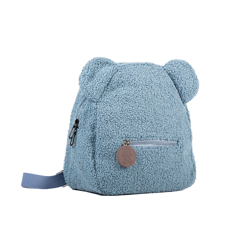 Personalised Teddy Backpack - The Happy Tribe