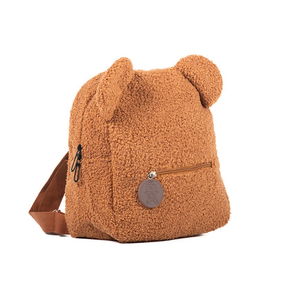 Personalised Teddy Backpack - The Happy Tribe