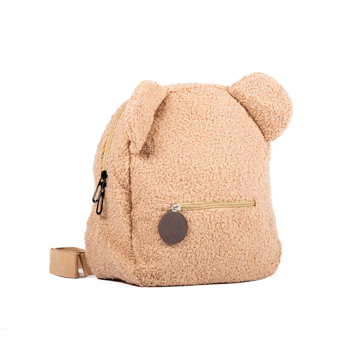 Personalised Teddy Backpack