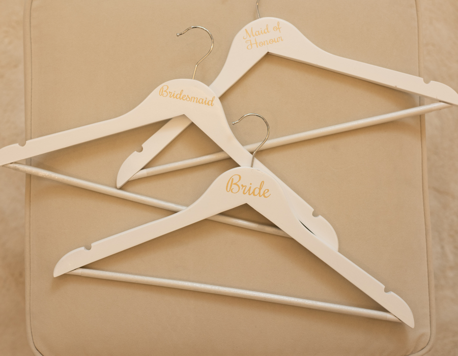 “Bridal Party” Hanger