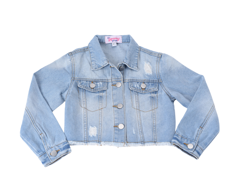 Kids Denim Jacket