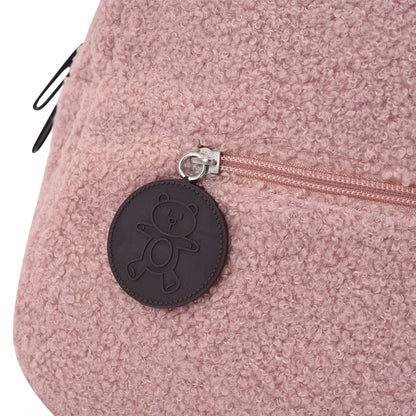 Personalised Teddy Backpack - The Happy Tribe