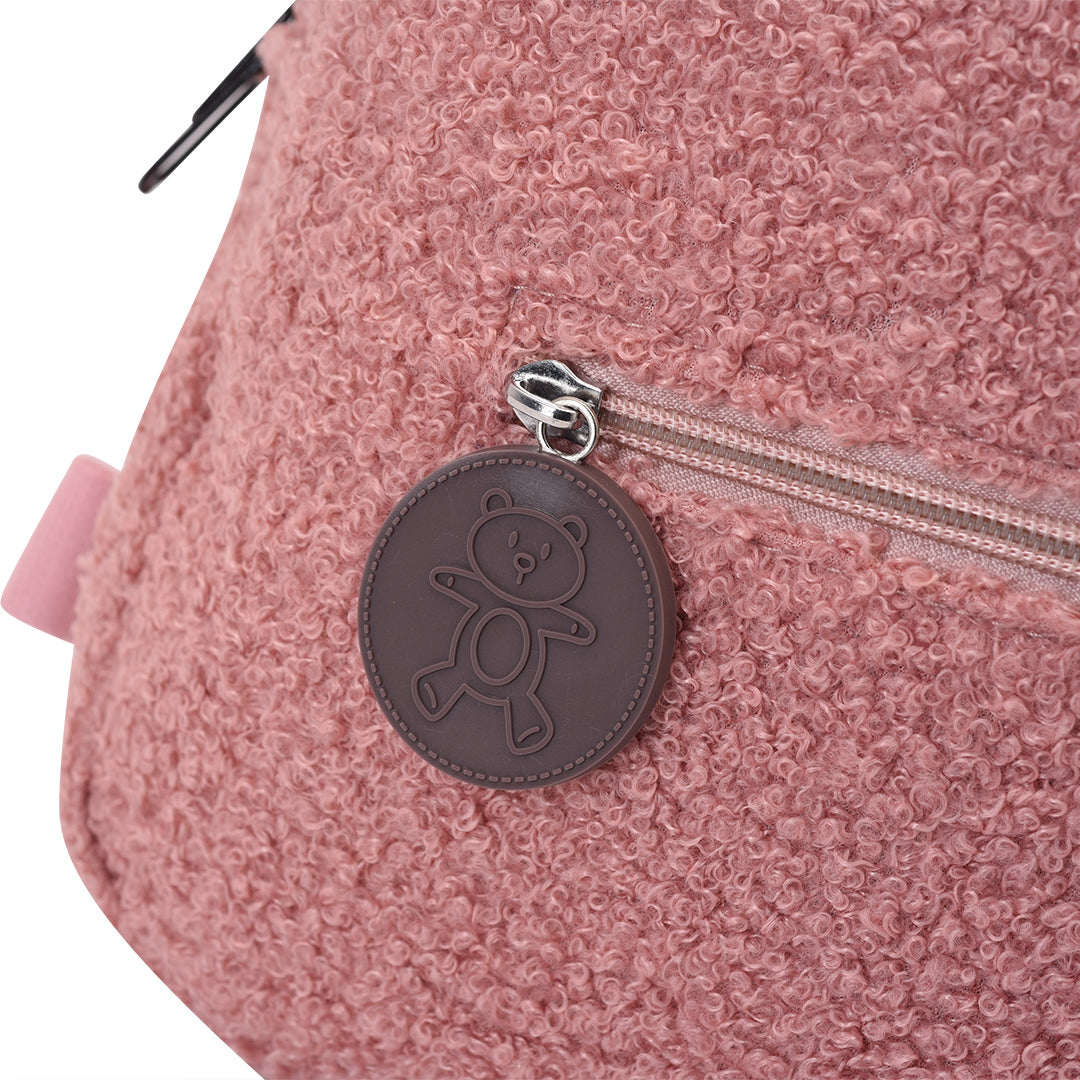 Personalised Teddy Backpack - The Happy Tribe