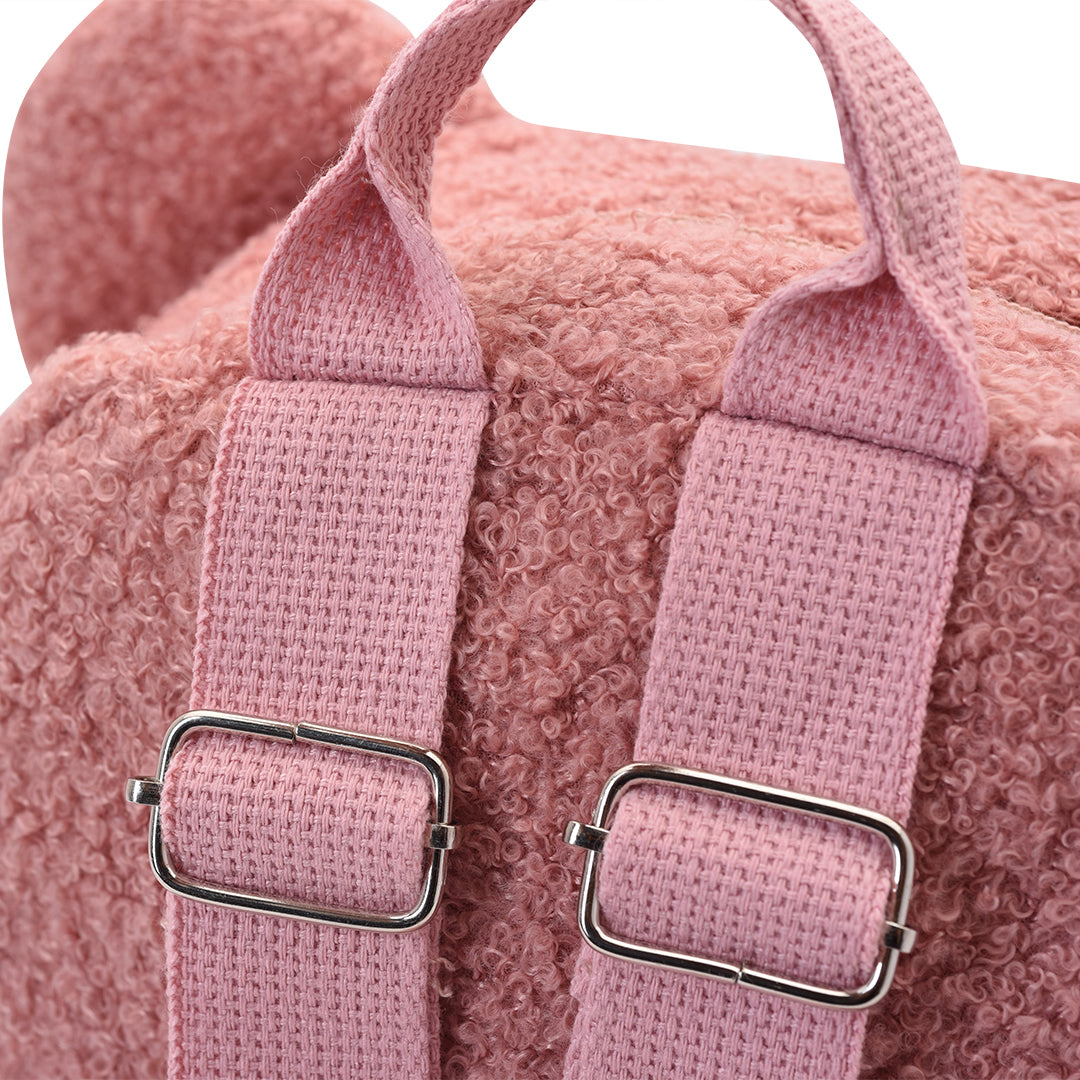 Personalised Teddy Backpack - The Happy Tribe