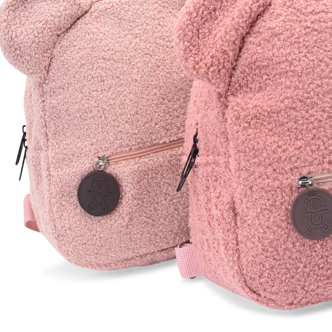 Personalised Teddy Backpack - The Happy Tribe