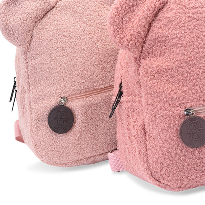 Personalised Teddy Backpack - The Happy Tribe