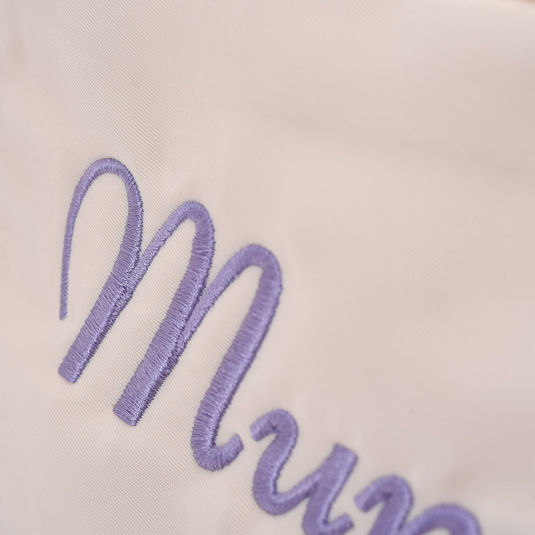 "Mummy's Stuff" Bundle, Cream