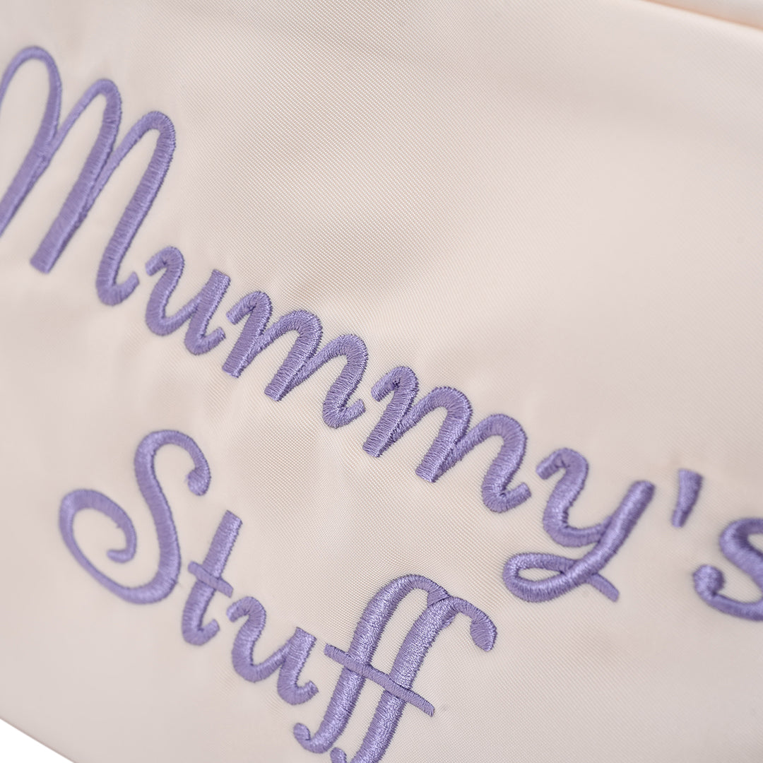 "Mummy's Stuff" Bundle, Cream