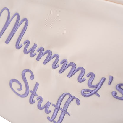 "Mummy's Stuff" Bundle, Cream