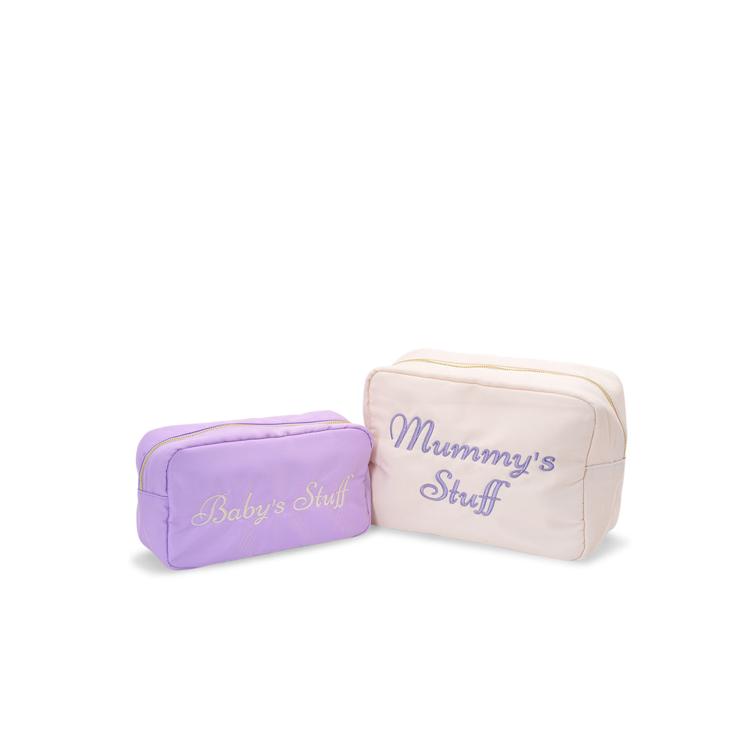 "Mummy's Stuff" Bundle, Cream